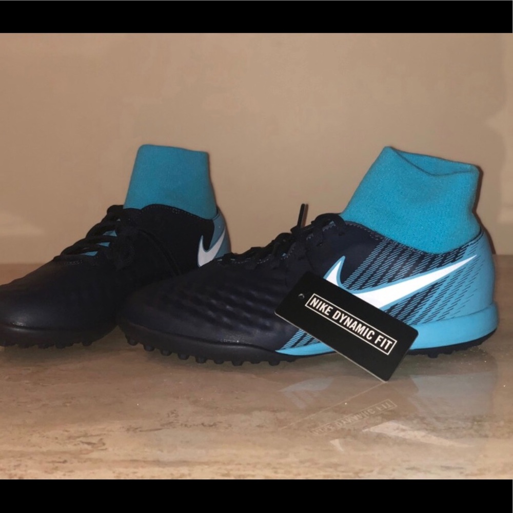 Nike JR MagistaX Onda II DF TF Turf  soccer